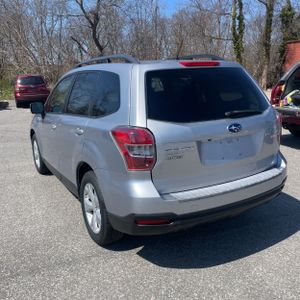 SUBARU FORESTER 2.5I PREMIUM - 5