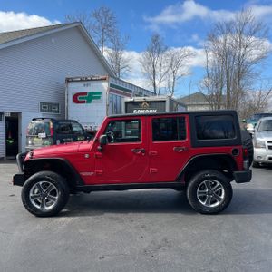 JEEP WRANGLER RUBICON - 3