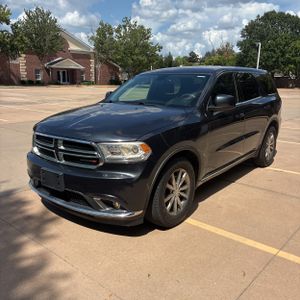 صورة 1 لـ 2016 Dodge DURANGO SXT
