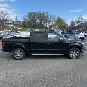 FORD F-150 LARIAT - 10