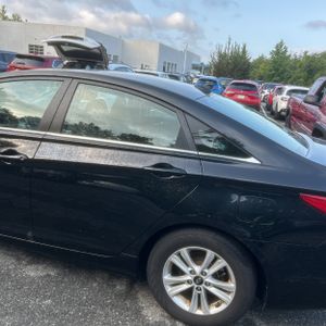 2013 Hyundai SONATA GLS 照片 6