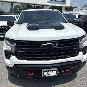 2024 Chevrolet SILVERADO 1500 LT TRAIL BOSS — фото 12