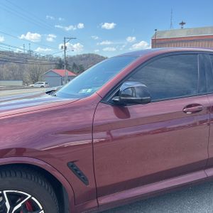 BMW X4 M40I - 2