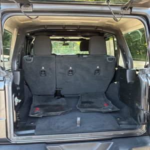 2020 JEEP WRANGLER UNLIMITED SAHARA 缩略图 41