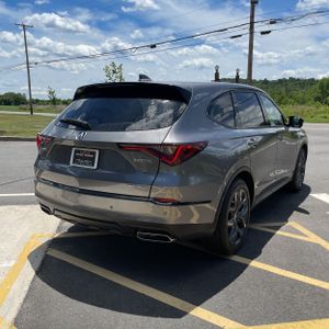 2023 Acura MDX SH-AWD W/A-SPEC — фото 8
