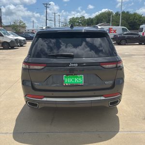 JEEP GRAND CHEROKEE 4XE SUMMIT 4X4 - 7