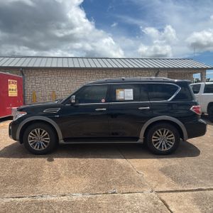 NISSAN ARMADA SL - 3