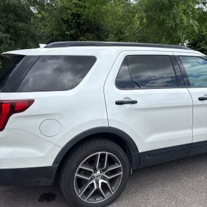 FORD EXPLORER SPORT - 9