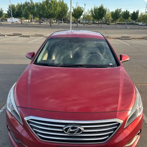 HYUNDAI SONATA BASE - 9