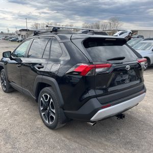 TOYOTA RAV4 - 5