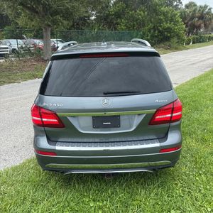 2017 Mercedes-BENZ GLS — миниатюра 23