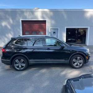 VOLKSWAGEN TIGUAN SEL PREMIUM 4MOTION - 10