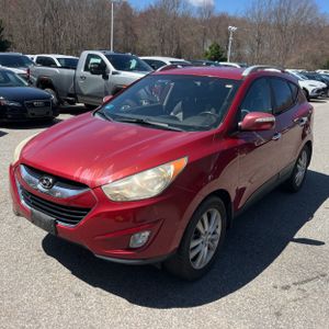 HYUNDAI TUCSON LIMITED - 1