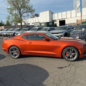 CHEVROLET CAMARO SS - 10