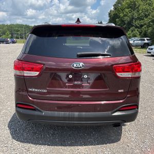 صورة 7 لـ 2018 KIA SORENTO LX