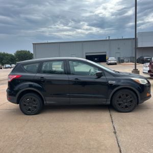 2016 FORD ESCAPE S 照片 10