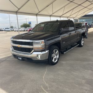 2016 Chevrolet SILVERADO 1500 LT — фото 1