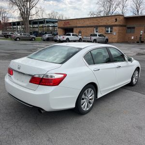 HONDA ACCORD EX-L W/NAVI - 8