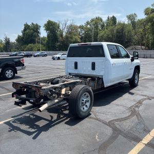 2023 Chevrolet SILVERADO 2500HD LT photo 8