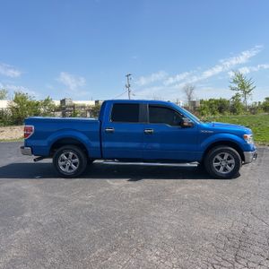 FORD F-150 XLT - 10