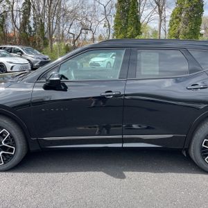 CHEVROLET BLAZER RS - 4