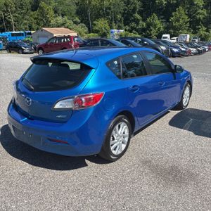 2012 Mazda MAZDA3 I GRAND TOURING — фото 8