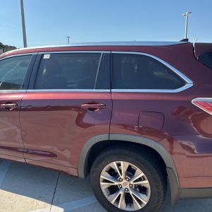 TOYOTA HIGHLANDER - 6