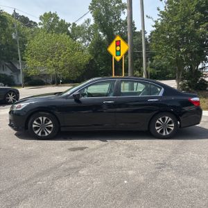 HONDA ACCORD LX - 3