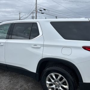 CHEVROLET TRAVERSE - 6