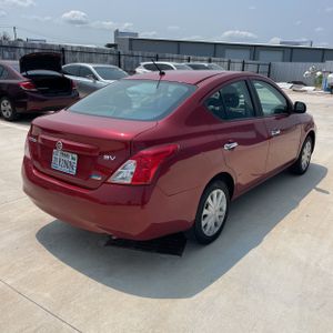 صورة 8 لـ 2012 Nissan VERSA 1.6 SV