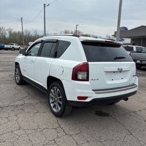 JEEP COMPASS HIGH ALTITUDE EDITION - 5