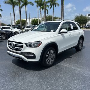 صورة 1 لـ 2022 Mercedes-BENZ GLE