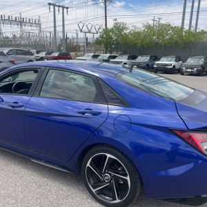 HYUNDAI ELANTRA N LINE - 6