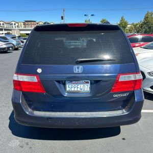 2005 Honda ODYSSEY EX-L 照片 7