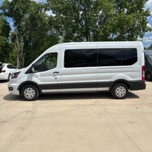FORD TRANSIT-350 PASSENGER V. XLT - 3