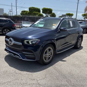 2022 Mercedes-BENZ GLE — фото 1