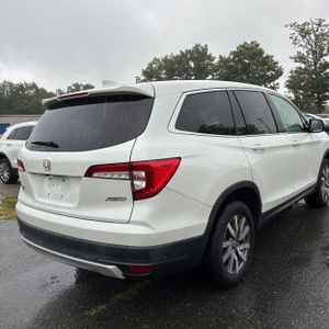 2021 Honda PILOT EX-L 照片 7