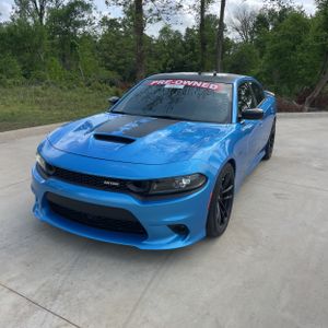 DODGE CHARGER SCAT PACK - 1
