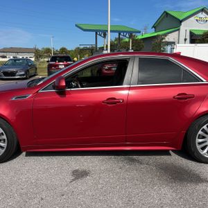 CADILLAC CTS 3.6L PREMIUM - 4