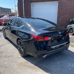 NISSAN ALTIMA 2.5 SR - 5