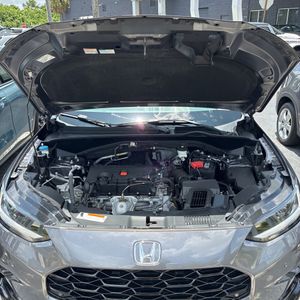 2023 Honda HR-V EX-L — миниатюра 44