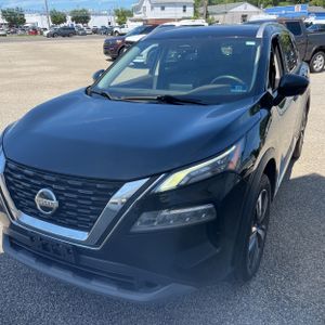 صورة 1 لـ 2021 Nissan ROGUE SL