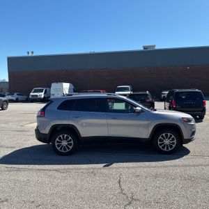 JEEP CHEROKEE LATITUDE PLUS - 10