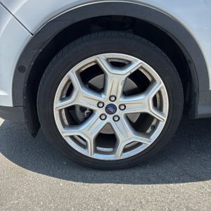 2017 FORD ESCAPE TITANIUM thumbnail 17