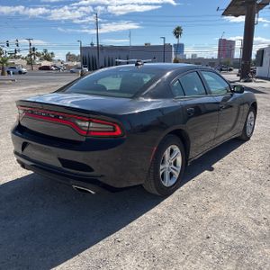 DODGE CHARGER SXT - 8