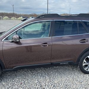 SUBARU OUTBACK LIMITED - 4