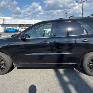 DODGE DURANGO GT - 4
