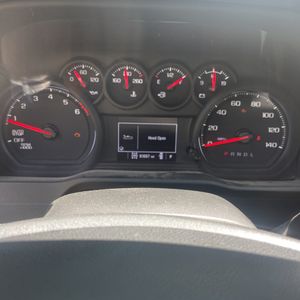صورة مصغرة 39 لـ 2023 Chevrolet SILVERADO 1500 CUSTOM