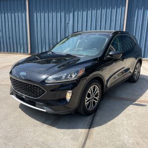 2020 FORD ESCAPE SEL — фото 1