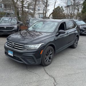 VOLKSWAGEN TIGUAN SE 4MOTION - 1